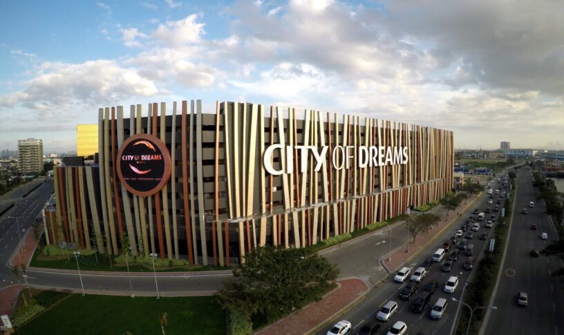 city of dream