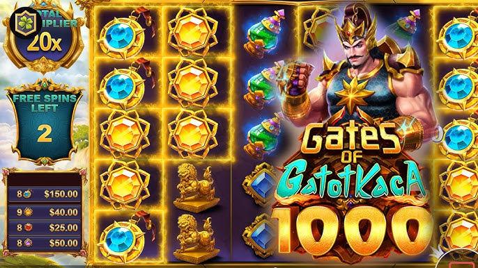 gates of gatot kaca 1000