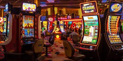 slot machine