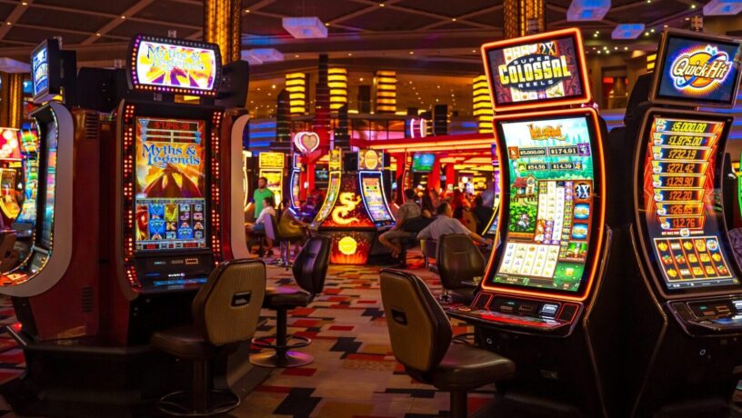 slot machine
