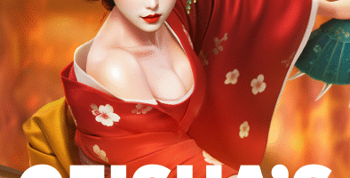 Geisha’s Revenge Ketika Keindahan Bertemu Balas Dendam