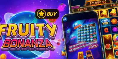 Fruity Bonanza Warna Rasa Sensasi Hiburan Modern